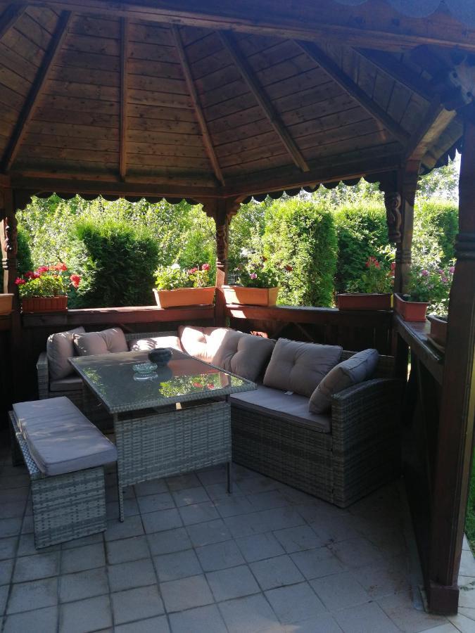 Pensiunea Lucia Ana Cluj-Napoca Luaran gambar